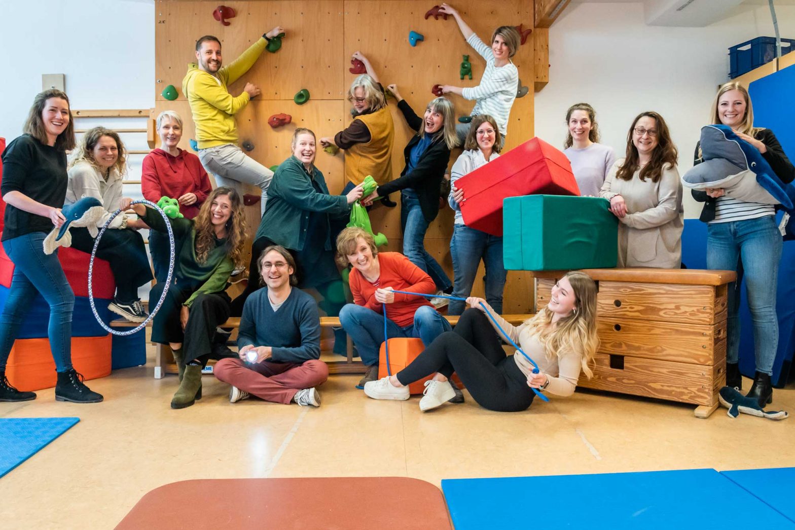 Team - Kinderzentrum Porz